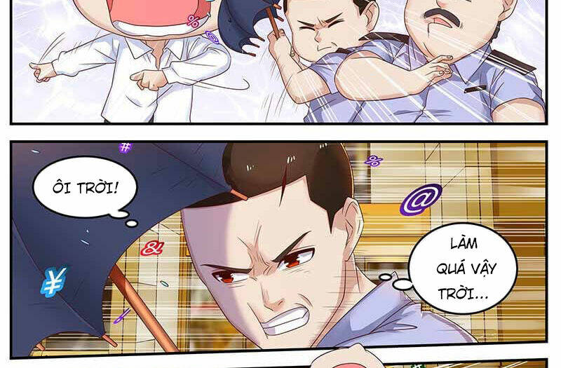 Hệ Thống X Toàn Năng Chương 113 Ảnh 10