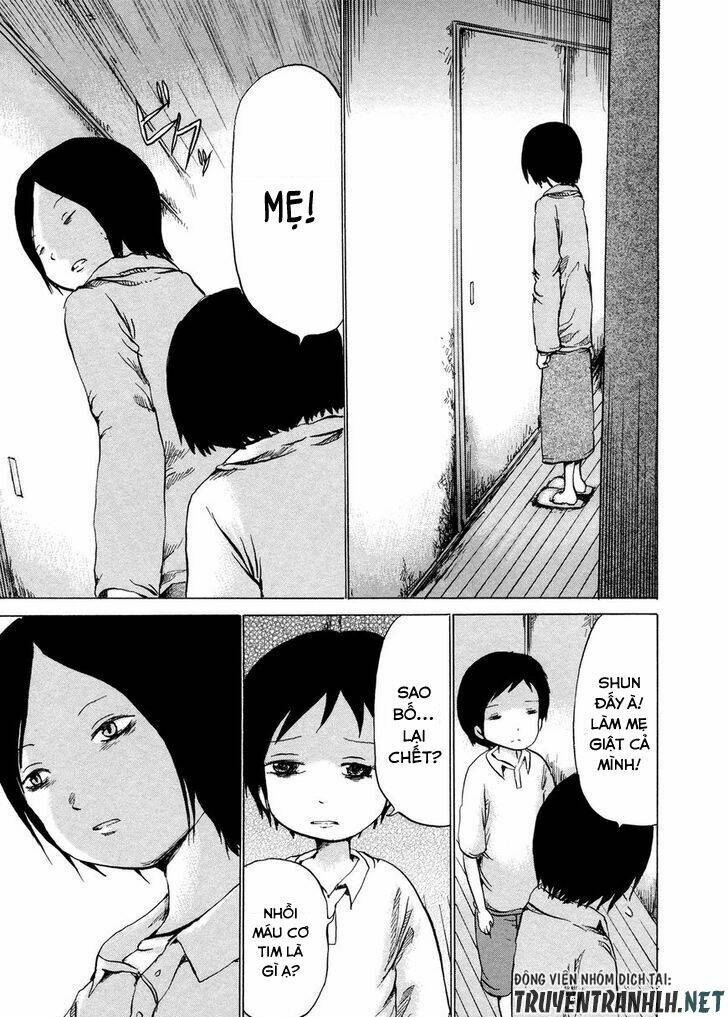 Sayuri Chương 2 Ảnh 10