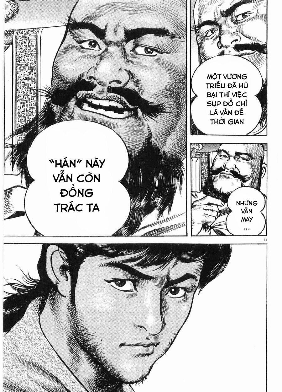 Lord - Bá Vương Chương 30 Ảnh 12