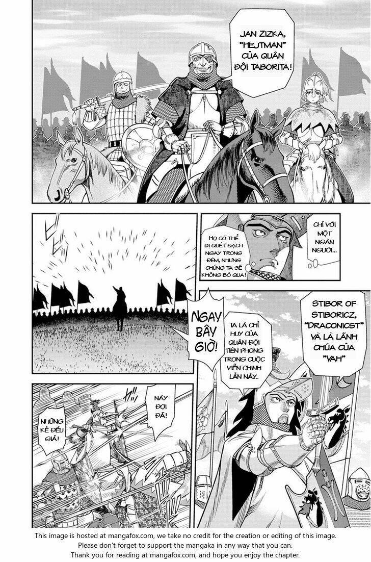 Otome Sensou Chương 7 Ảnh 12