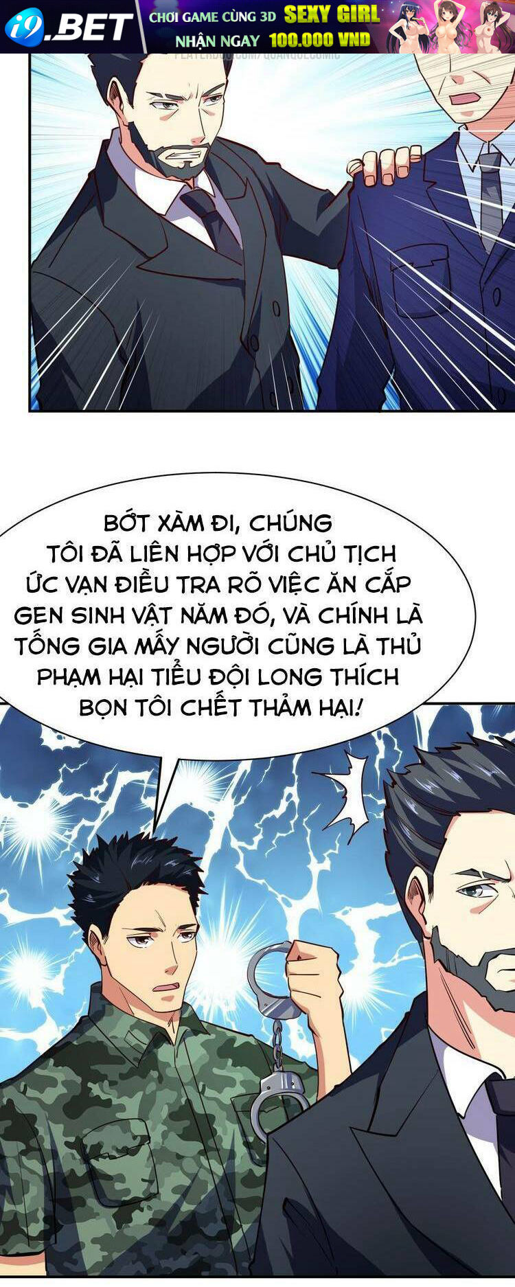 Cận Thân Cuồng Binh Chương 37 Ảnh 53