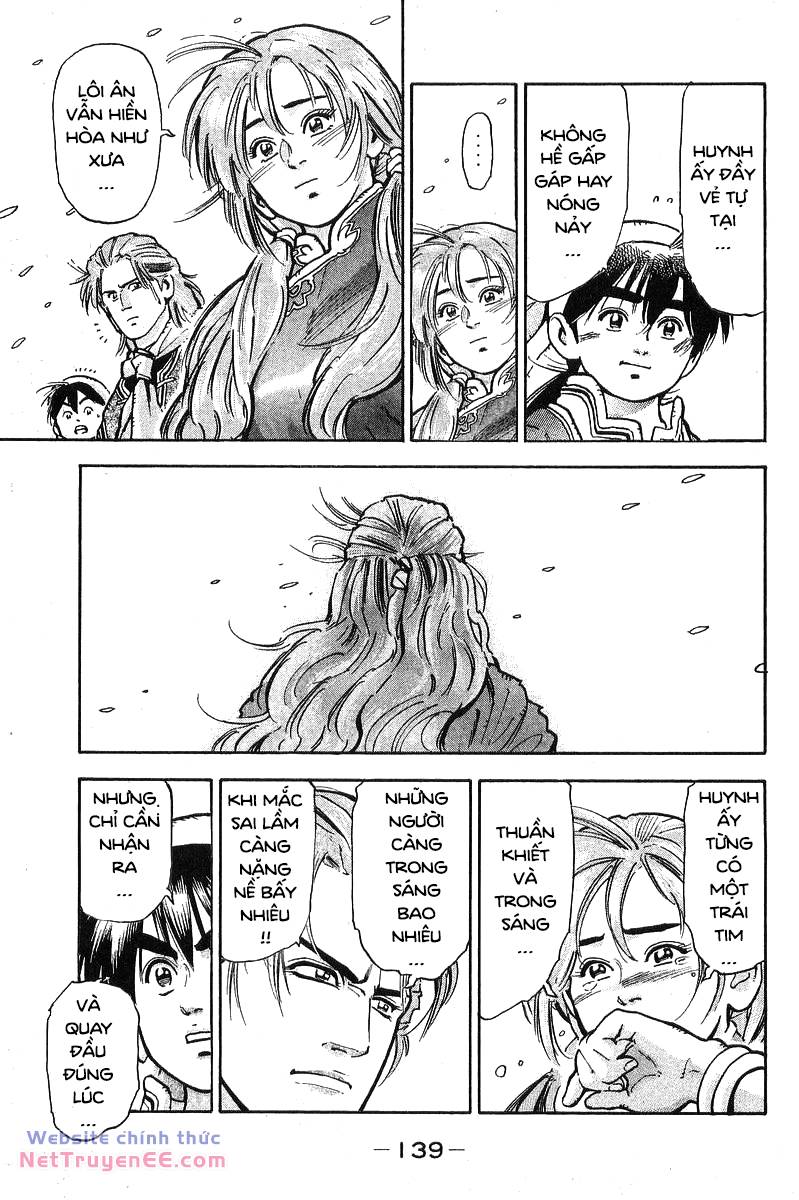 Trung Hoa Tiểu Đầu Bếp - Chuuka Ichiban Chương 74 Ảnh 16