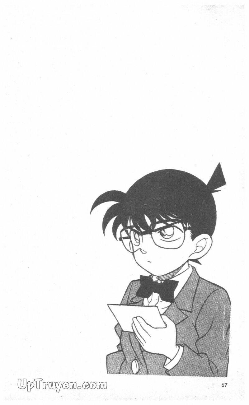 Conan - Bộ Đặc Biệt Chương 10 Ảnh 67