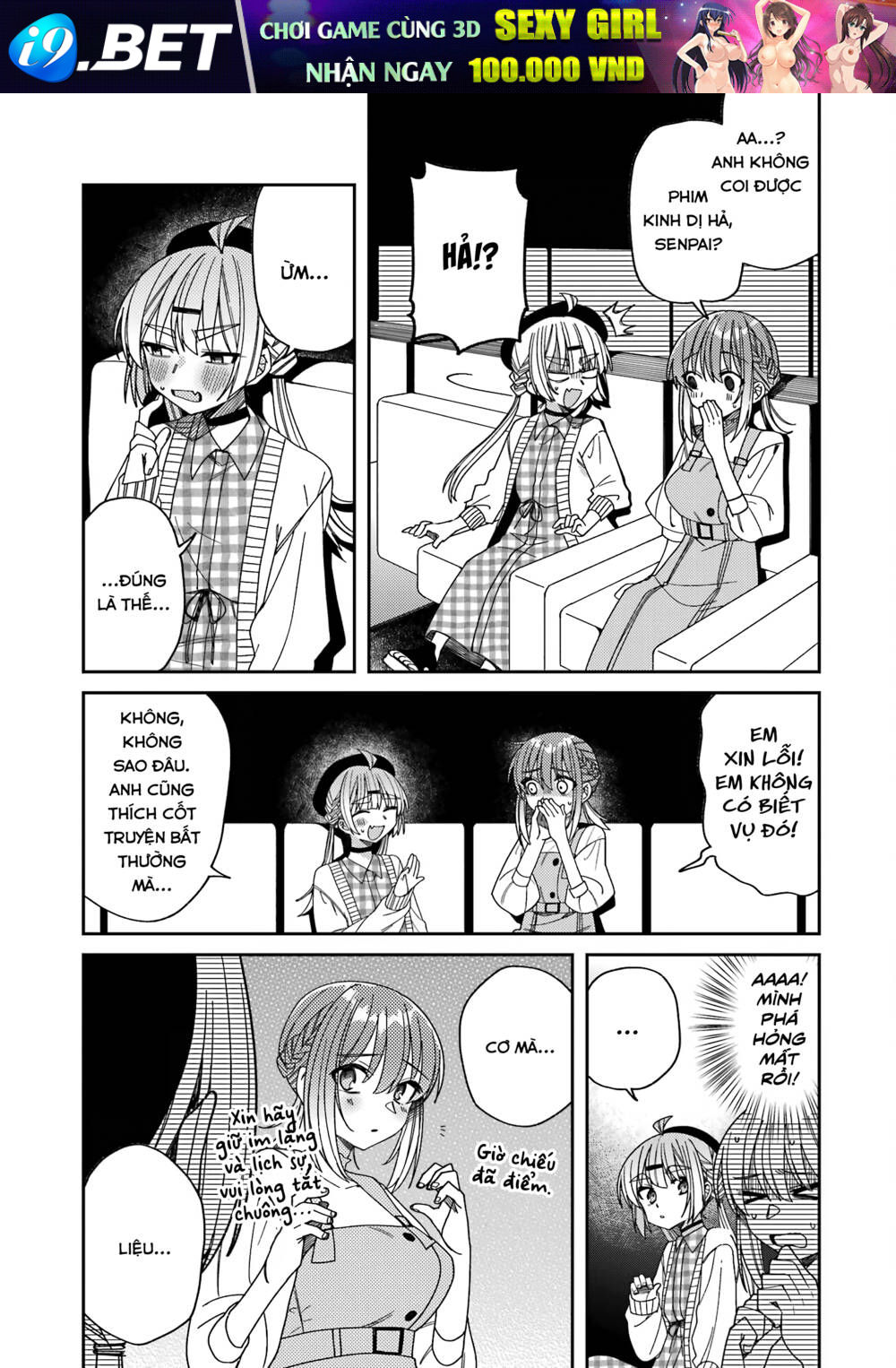 Unparalleled Mememori-Kun Chương 11 Ảnh 15