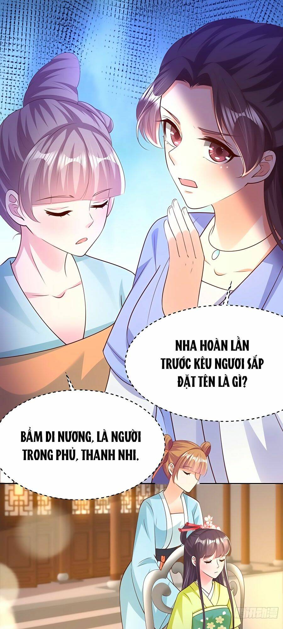 Phượng Ngự Tà Vương Chương 72 Ảnh 4