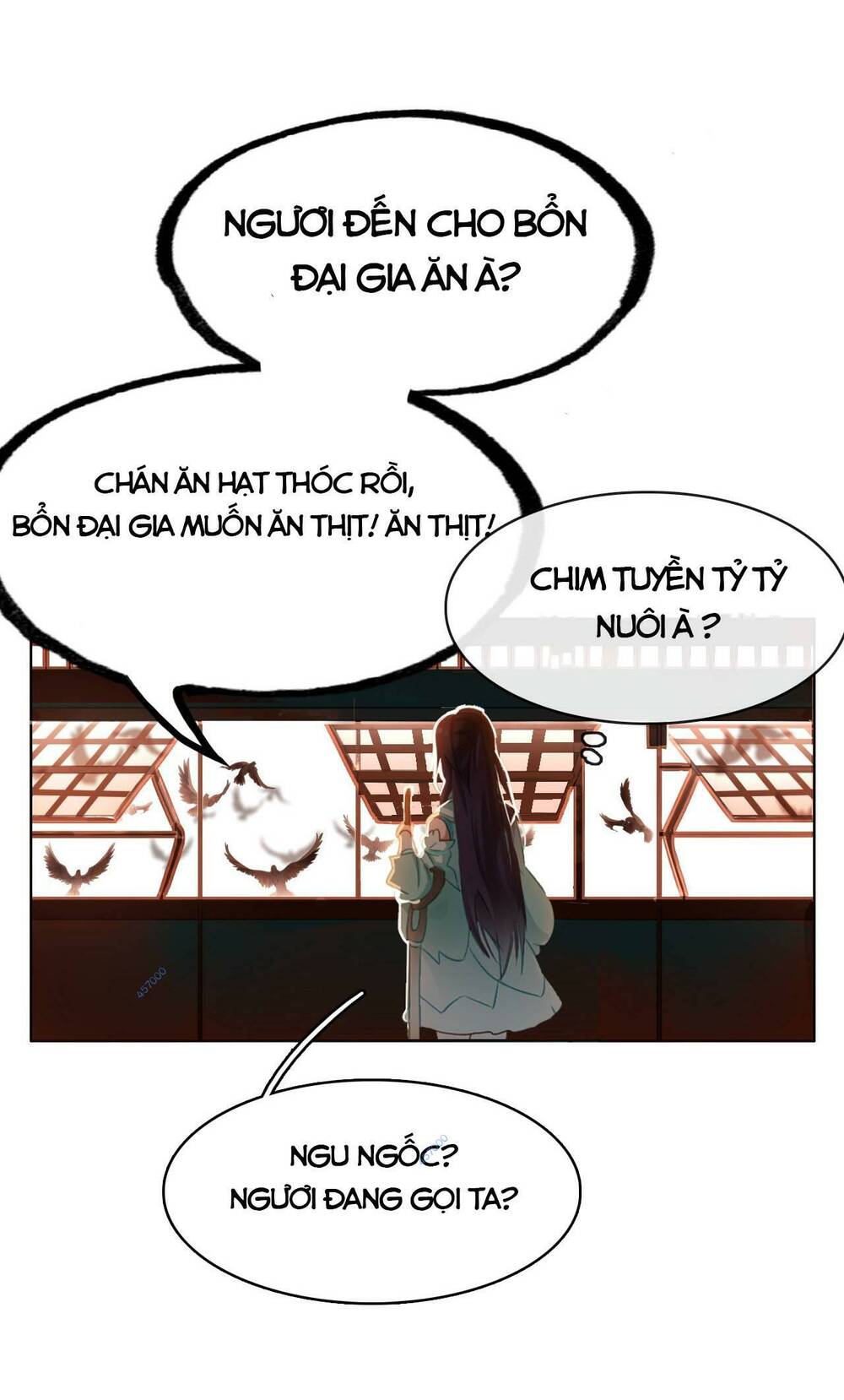 Bộ Tinh Ti Chi Nguyên Khởi Chương 9 Ảnh 46