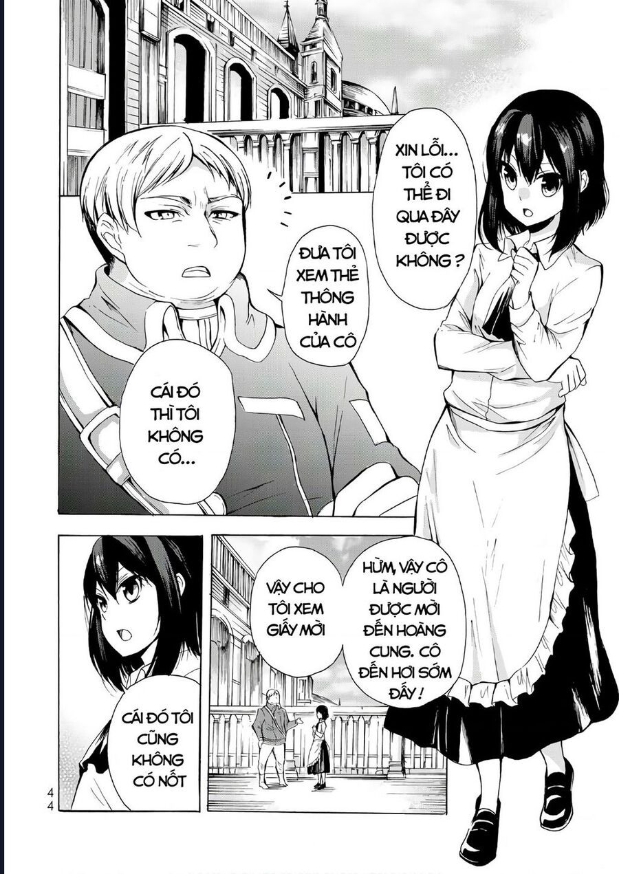 Potion-Danomi De Ikinobimasu! Chương 13 Ảnh 10