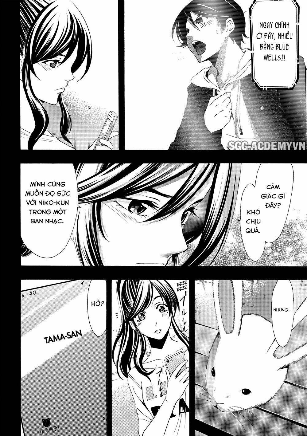 Fuuka Chương 180 Ảnh 15