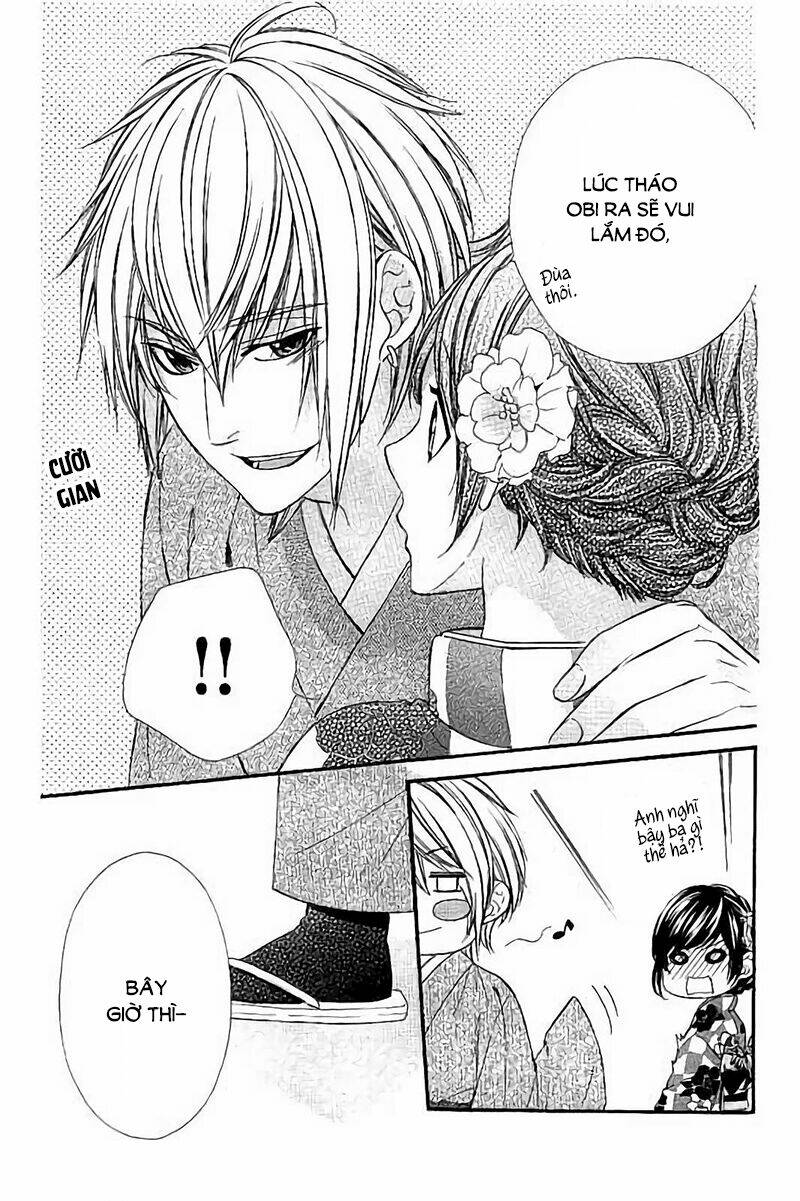 Kedamono Kareshi Chương 78 Ảnh 12