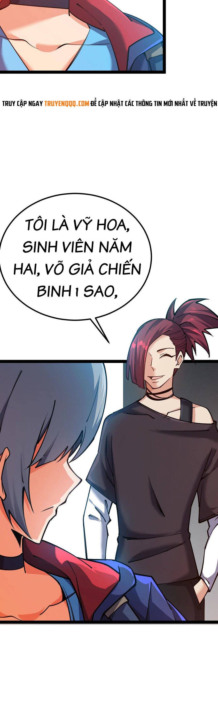 Toàn Thuộc Tính Võ Đạo Chương 52 Ảnh 24