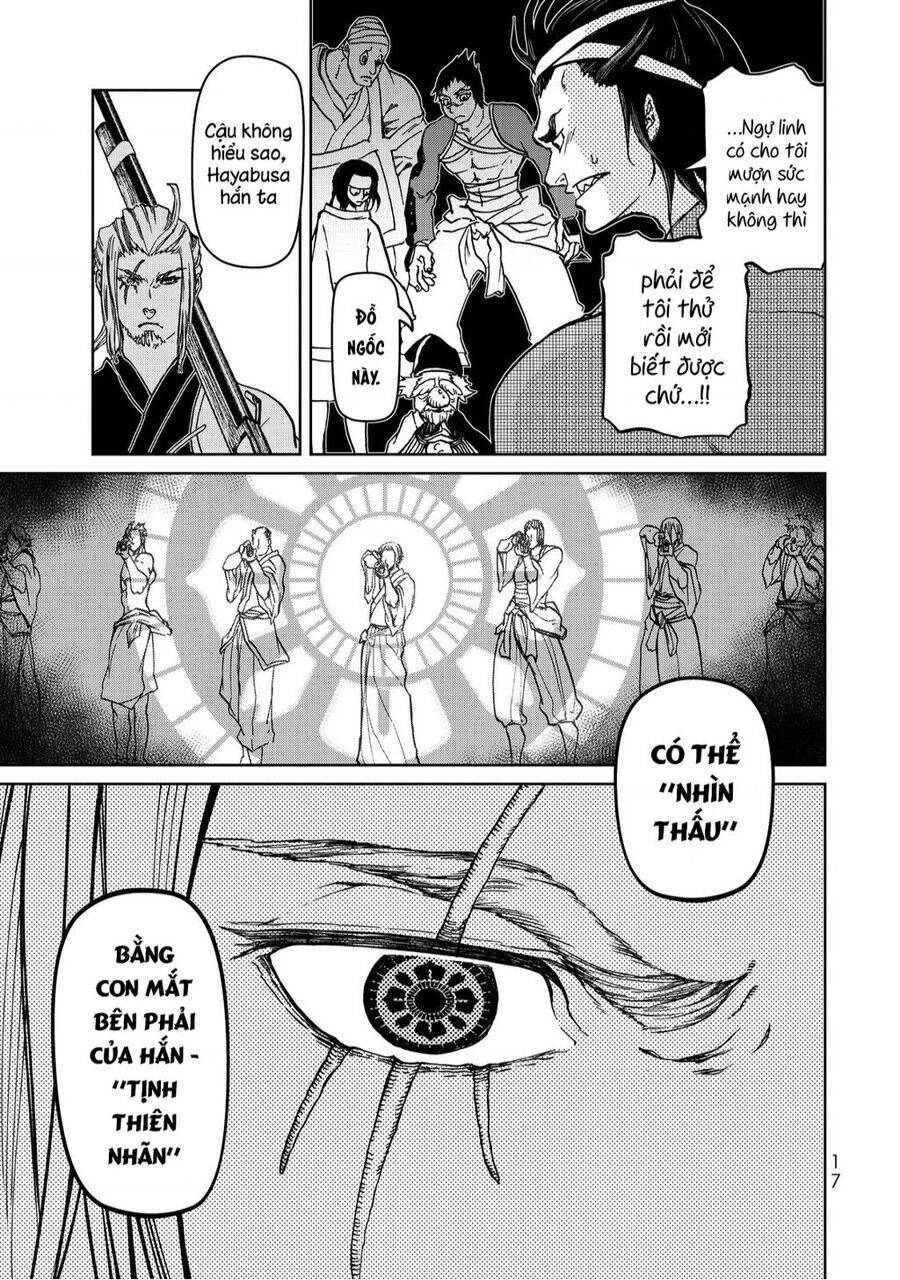 Sao Thất Nữ Nơi Đảo Quốc (Spin-Off Shoukoku No Altair) Chương 9 Ảnh 19