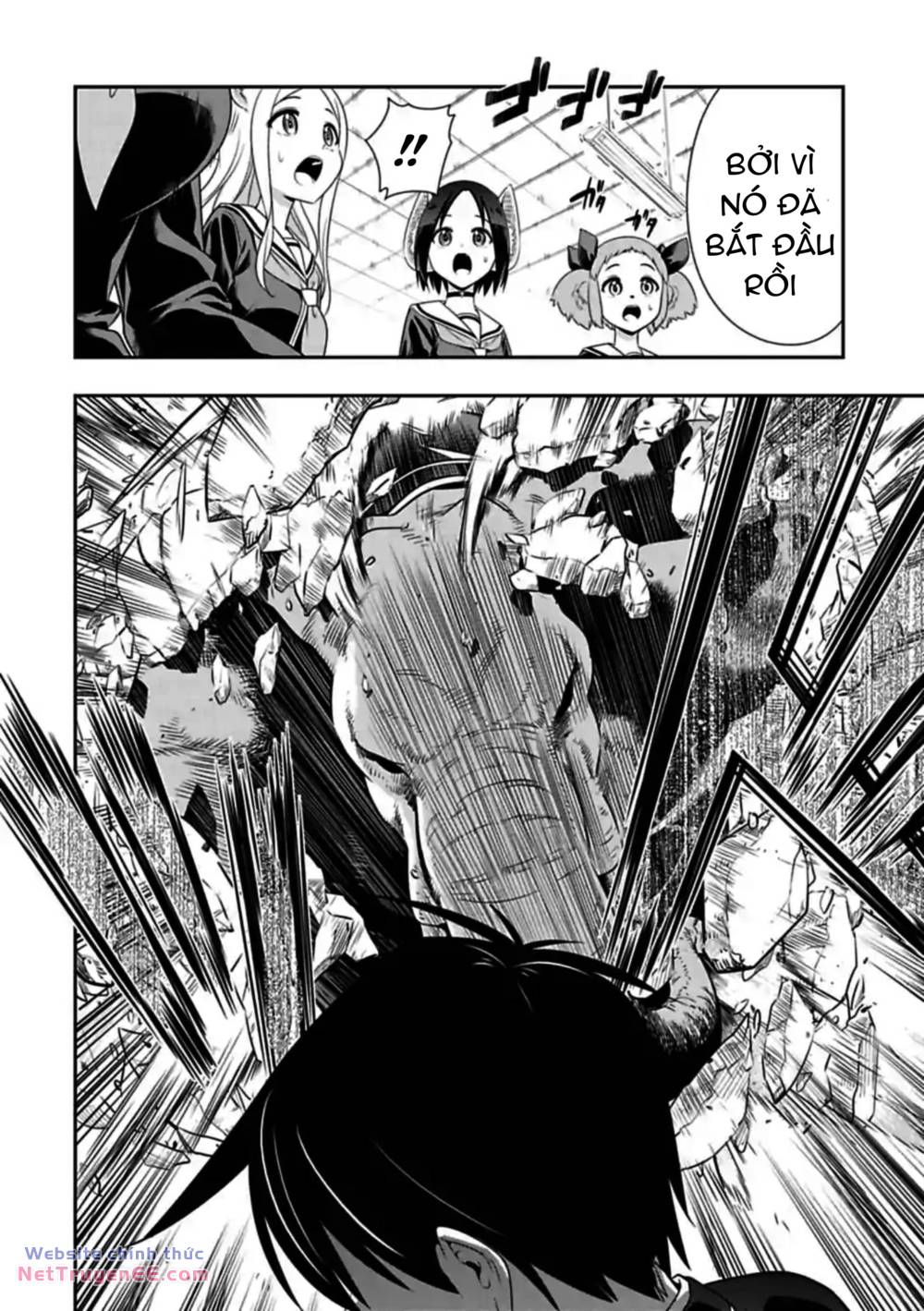 Murenase! Shiiton Gakuen Chương 147 Ảnh 5