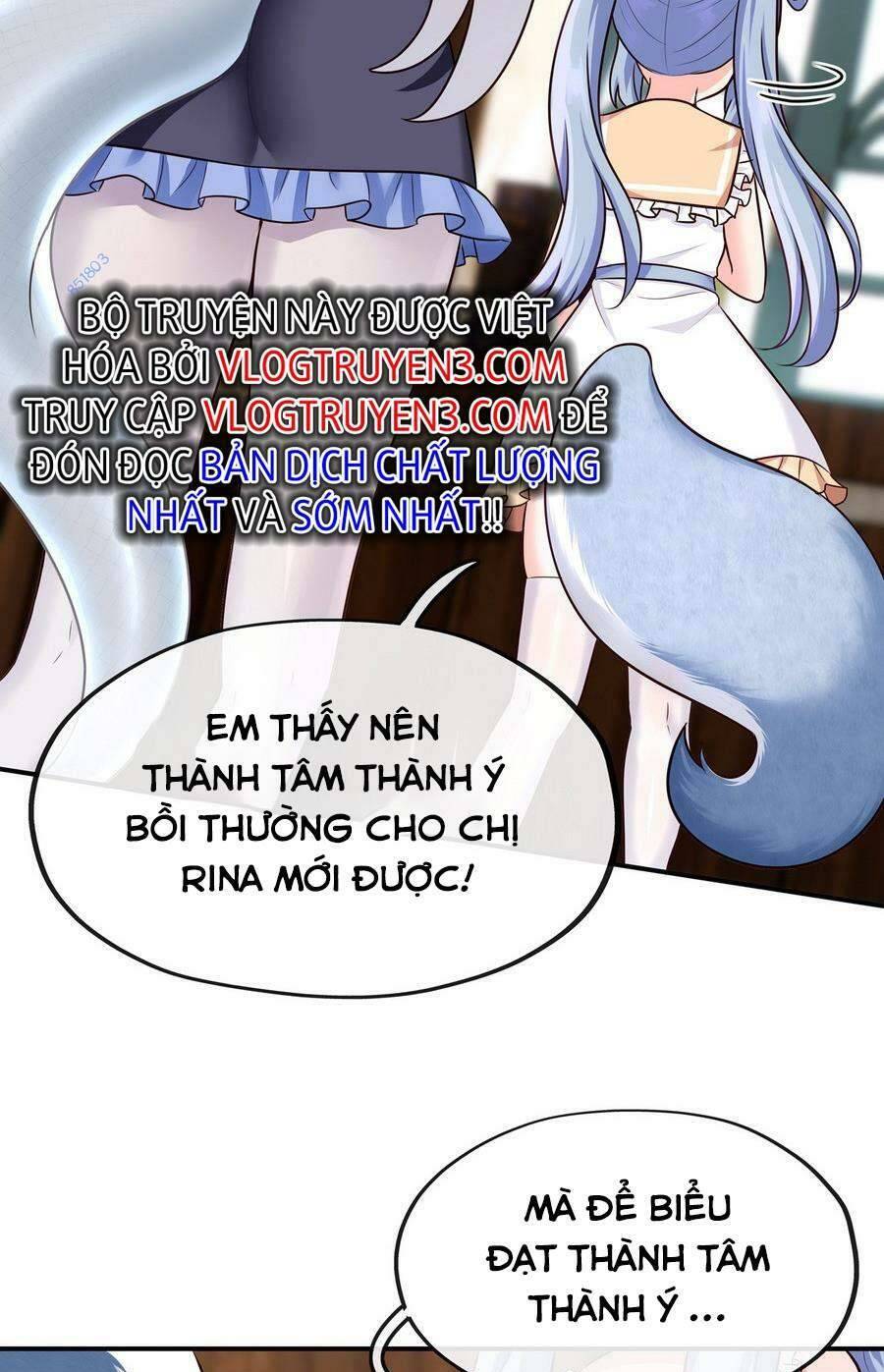 Thích Đuôi Lớn Thì Sao? Chương 6 Ảnh 33