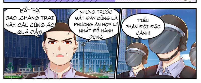 Hệ Thống X Toàn Năng Chương 95 Ảnh 8