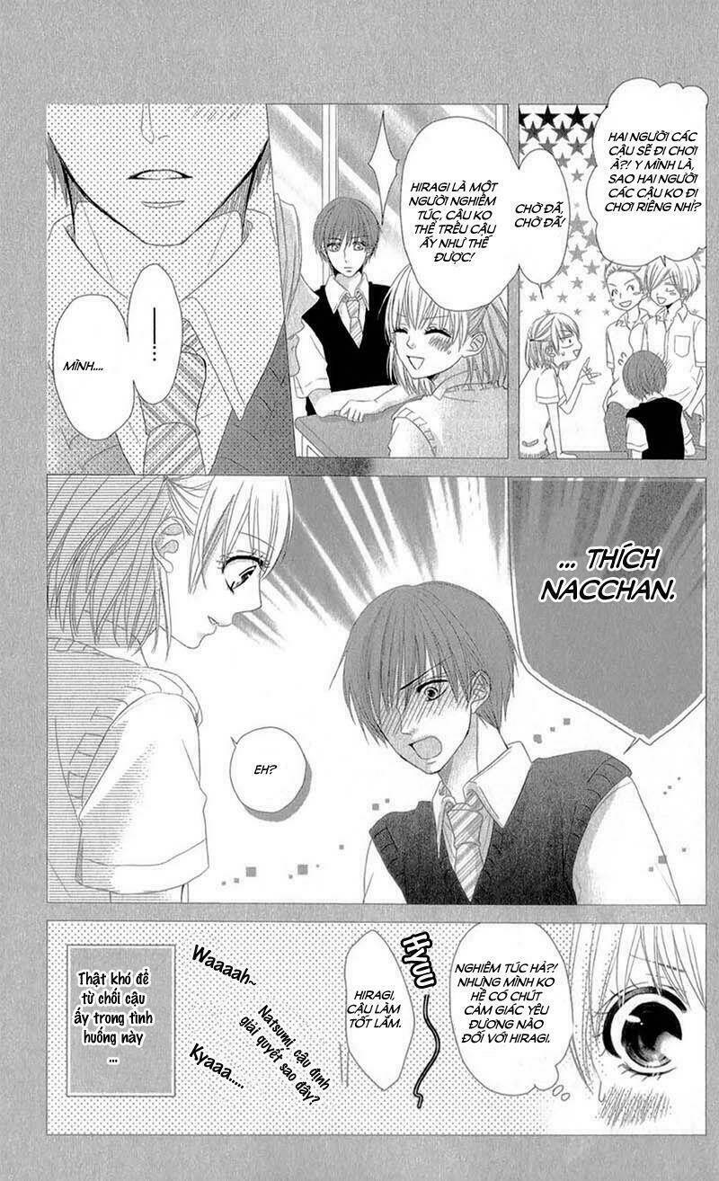 Hime To Knight To, Tonari To Watashi Chương 4 Ảnh 11