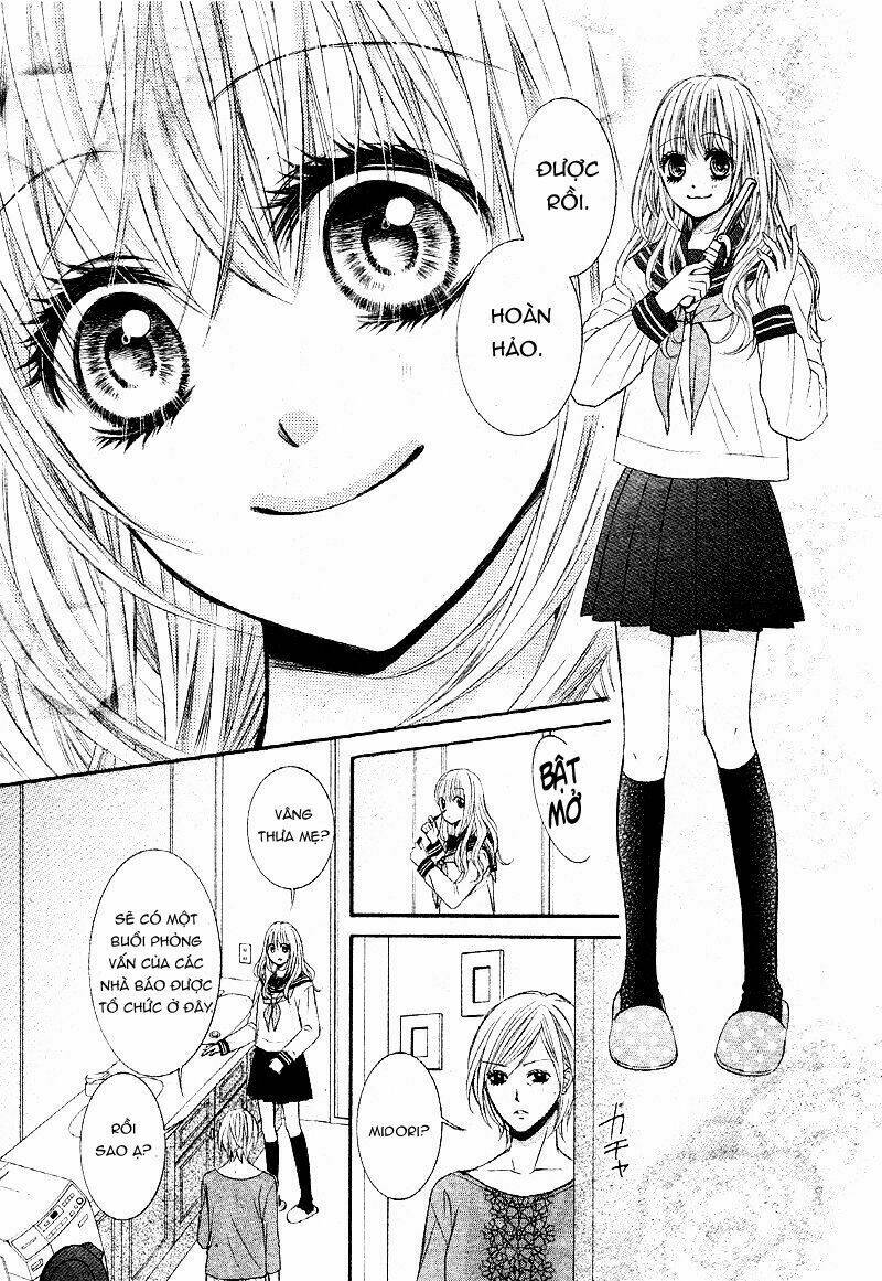 Konya, Sensei No Ude No Naka Chương 1.2 Ảnh 8