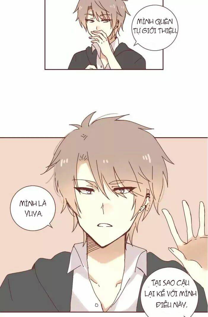 From Nightmare To Love Chương 2 Ảnh 29
