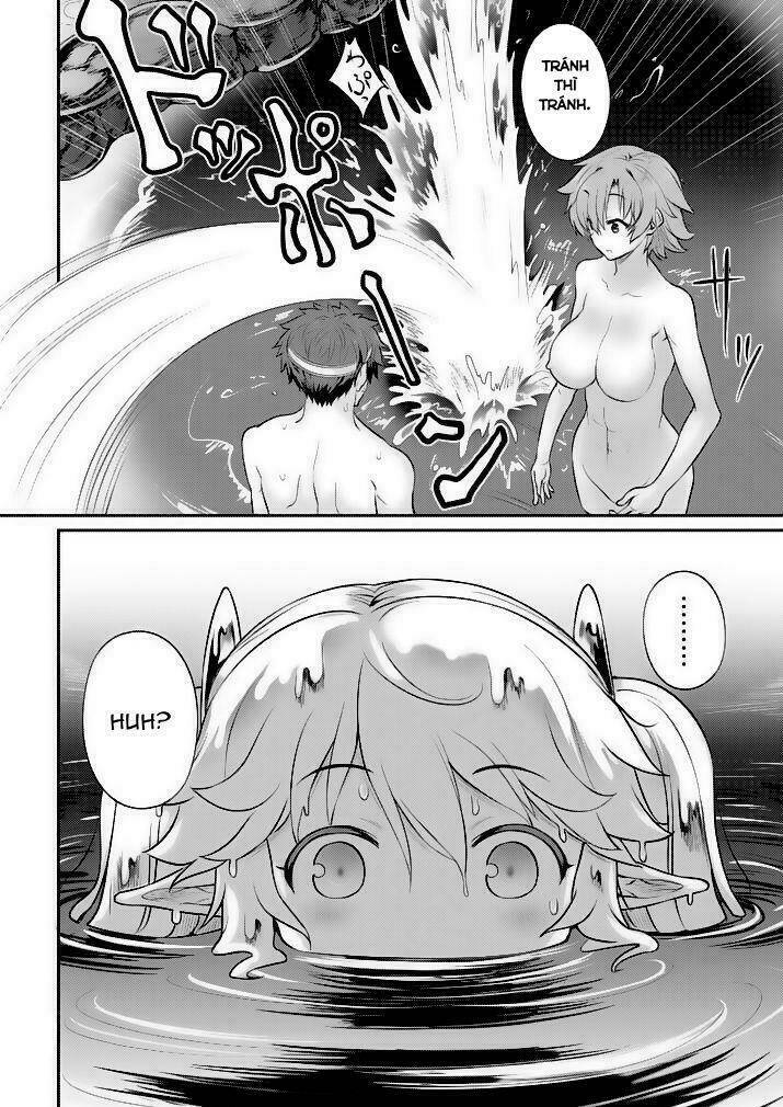 Yuusha-Sama, Yukagen Wa Ikaga Desuka? Chương 9 Ảnh 11
