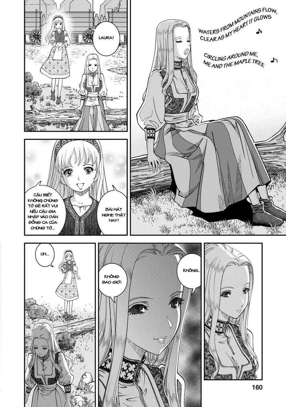 Otome Sensou Chương 5 Ảnh 12