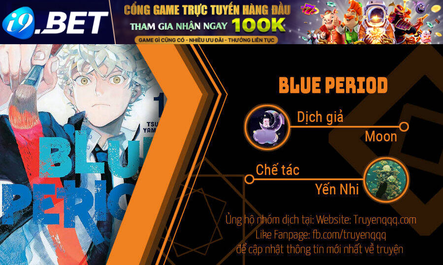 The Blue Period Chương 49 Ảnh 17