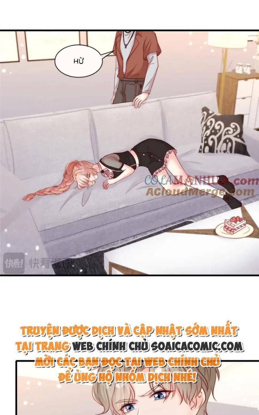Tôi Được Năm Đại Lão Chiều Chuộng Hết Nấc Chương 166 Ảnh 22