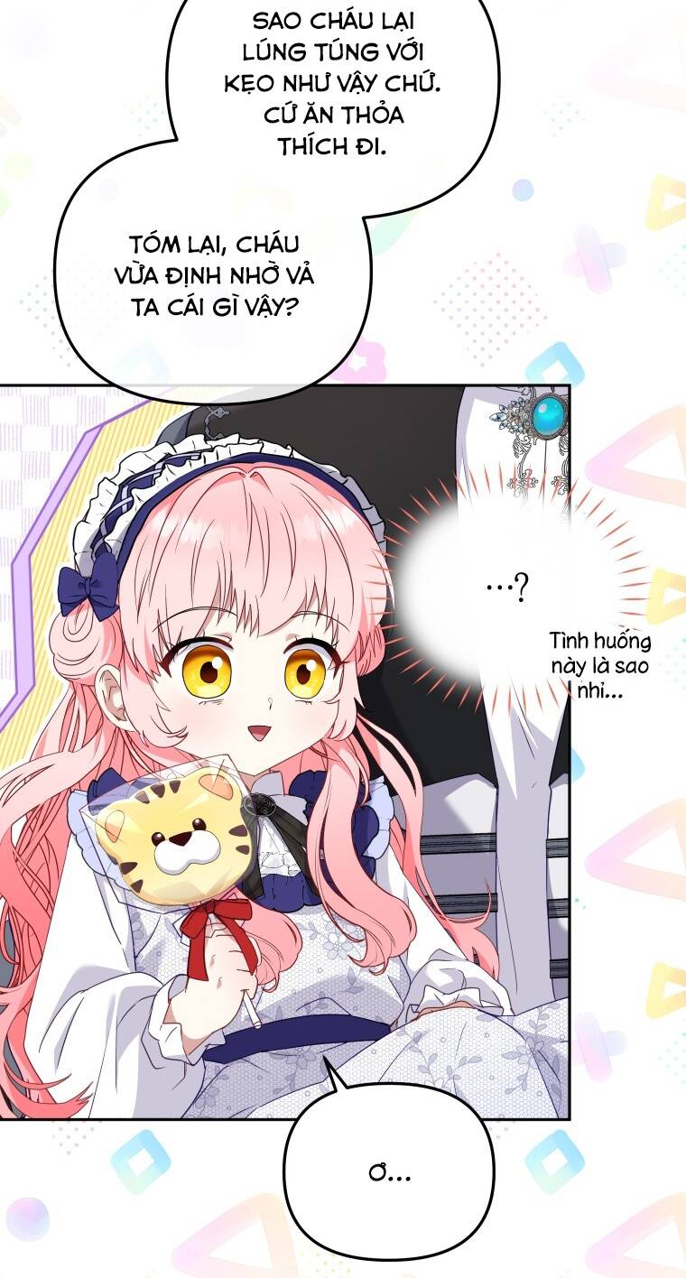 Papa Tôi Là Bạo Chúa Ác Ma Chương 46 Ảnh 41