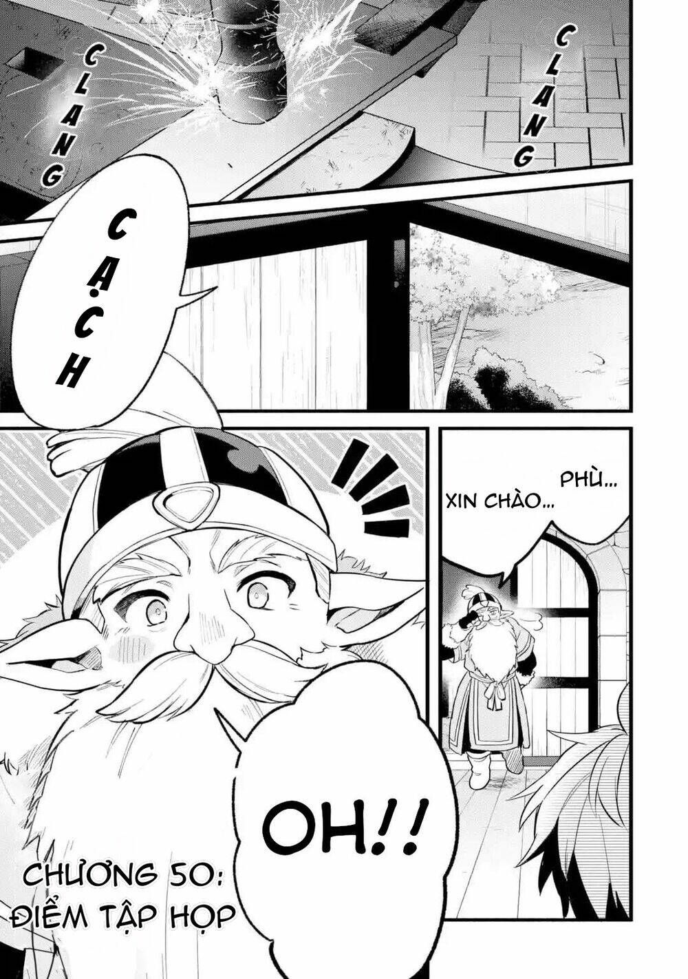 Yuusha Party Wo Tsuihou Sareta Beast Tamer, Saikyou Shuzoku Nekomimi Shojo To Deau Chương 50 Ảnh 5