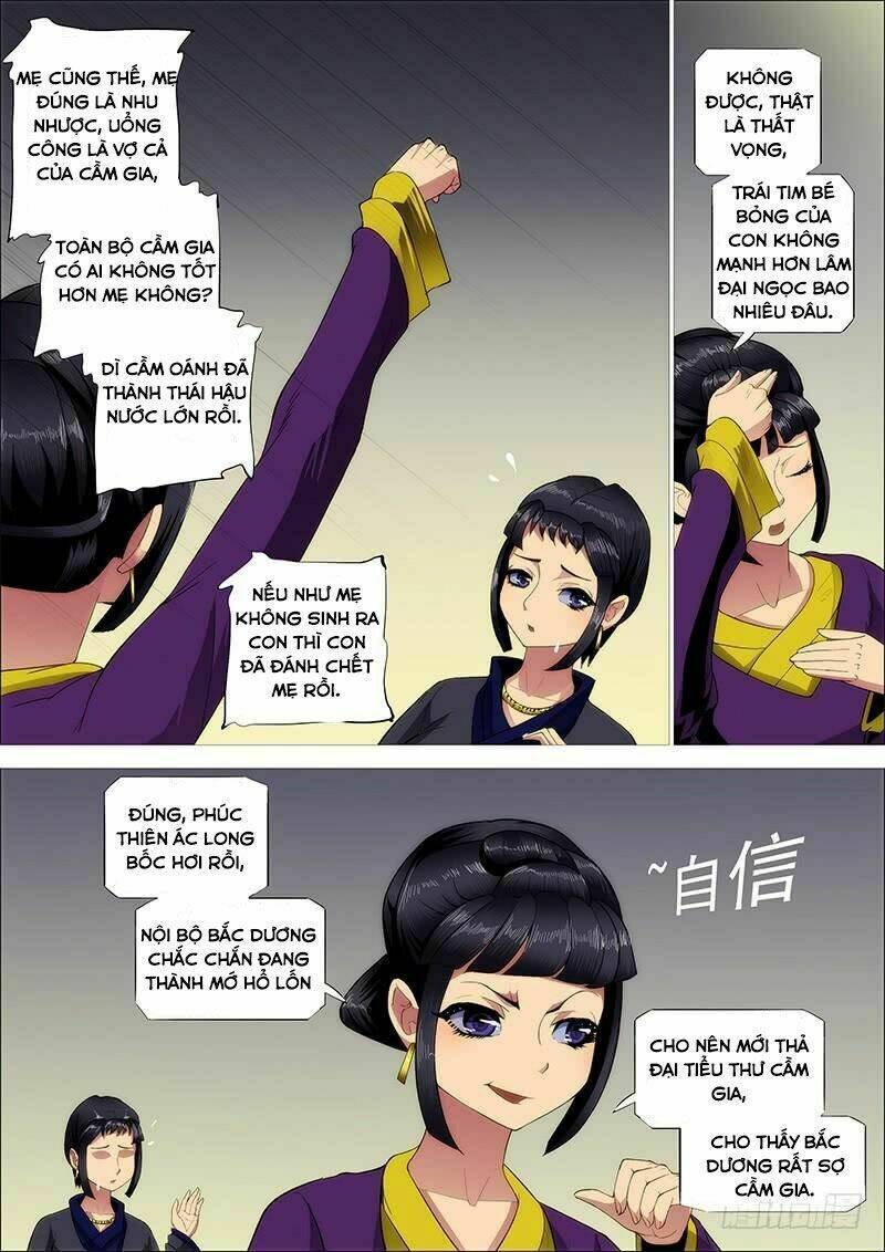 Iron Ladies Chương 267 Ảnh 7