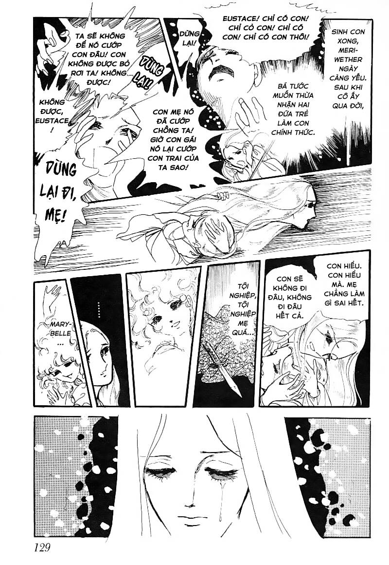 Poe No Ichizoku - Gia Tộc Poe Chương 5 Ảnh 17