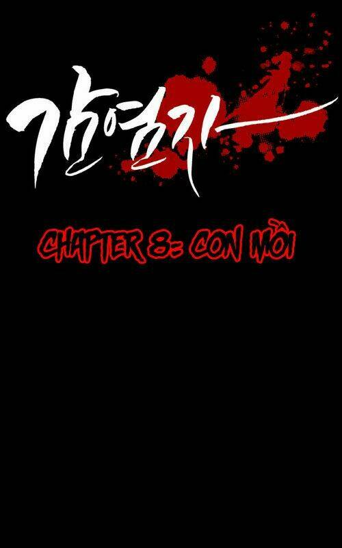 Infectee Chương 8 Ảnh 14