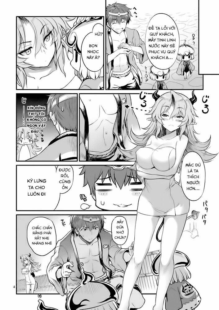 Yuusha-Sama, Yukagen Wa Ikaga Desuka? Chương 3 Ảnh 7