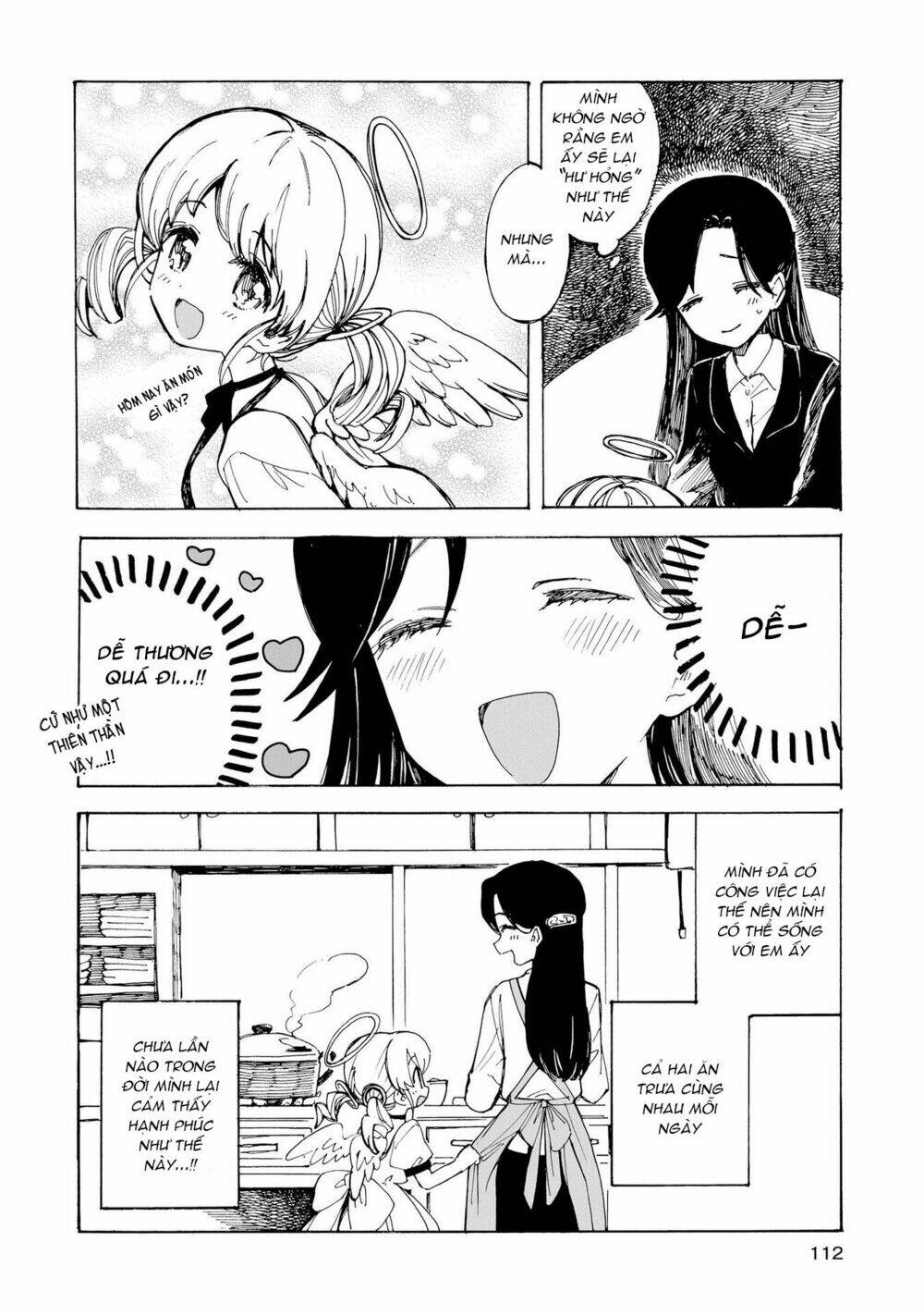 Tuyển Tập Hoàn Hảo: Onee-Loli Yuri Chương 10 Ảnh 11