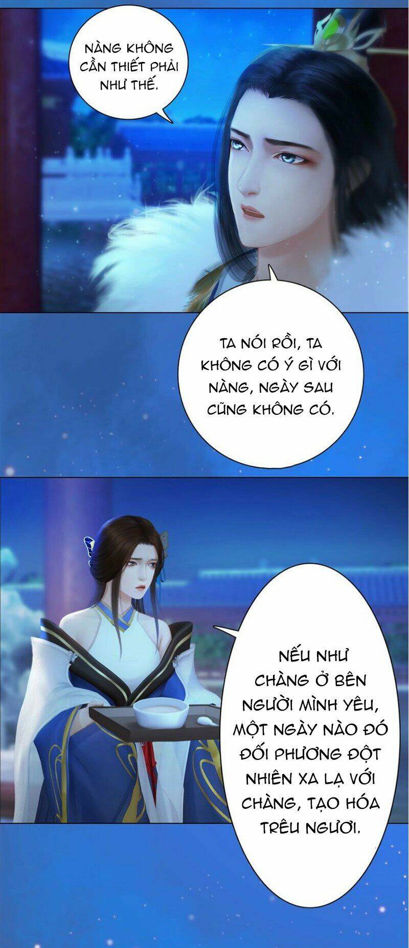 Yêu Nhan Lệnh Chương 102.3 Ảnh 20