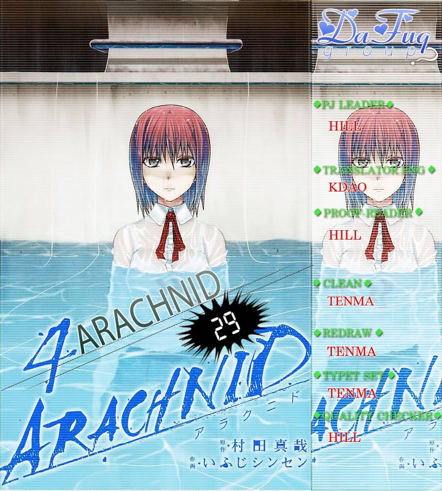 Arachnid Chương 29 Ảnh 40