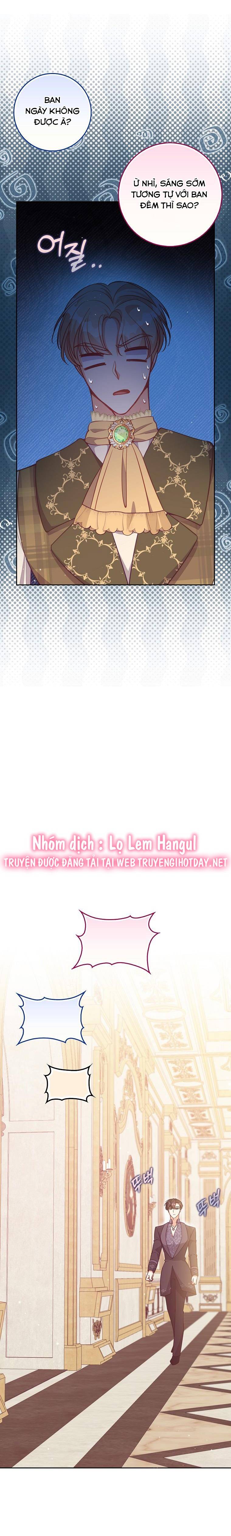 Cô Em Gái Quý Giá Của Nhân Vật Phản Diện Chương 126 Ảnh 15