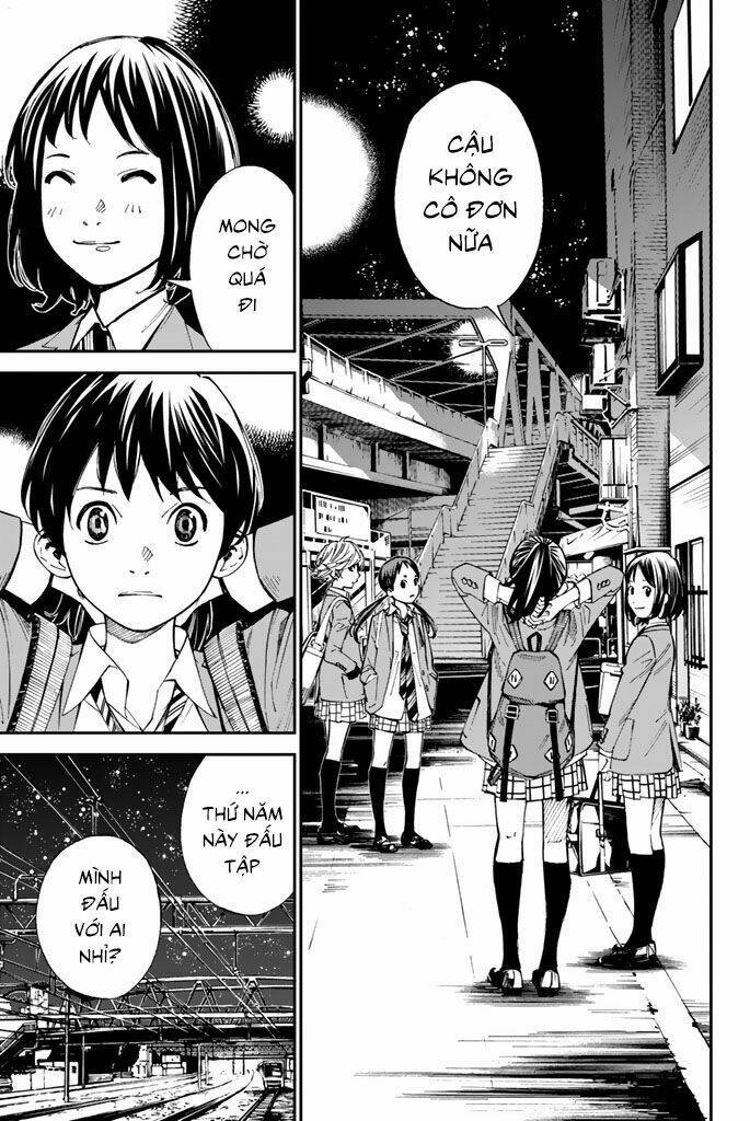 Sayonara Watashi No Cramer Chương 2 Ảnh 21