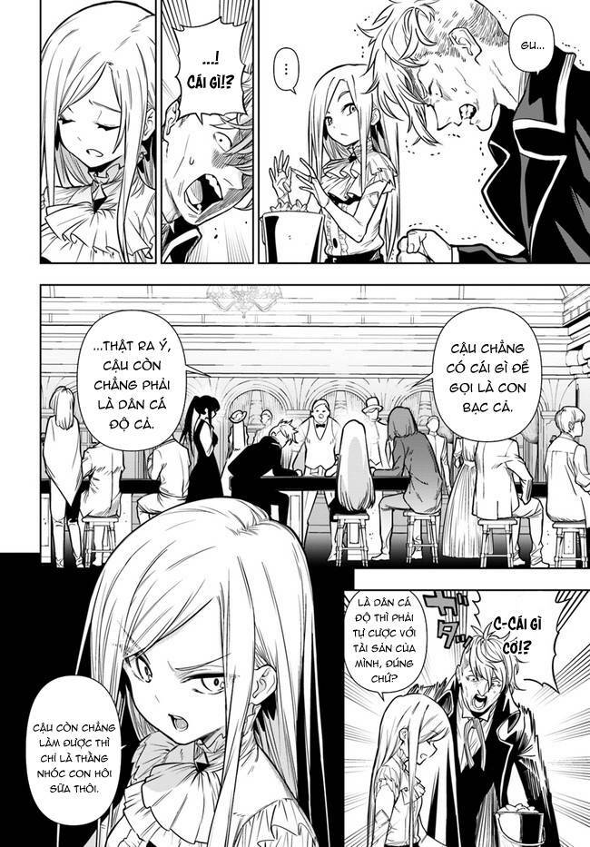 Ningen Fushin No Boukenshatachi Ga Sekai O Sukuu Youdesu Chương 36.1 Ảnh 6