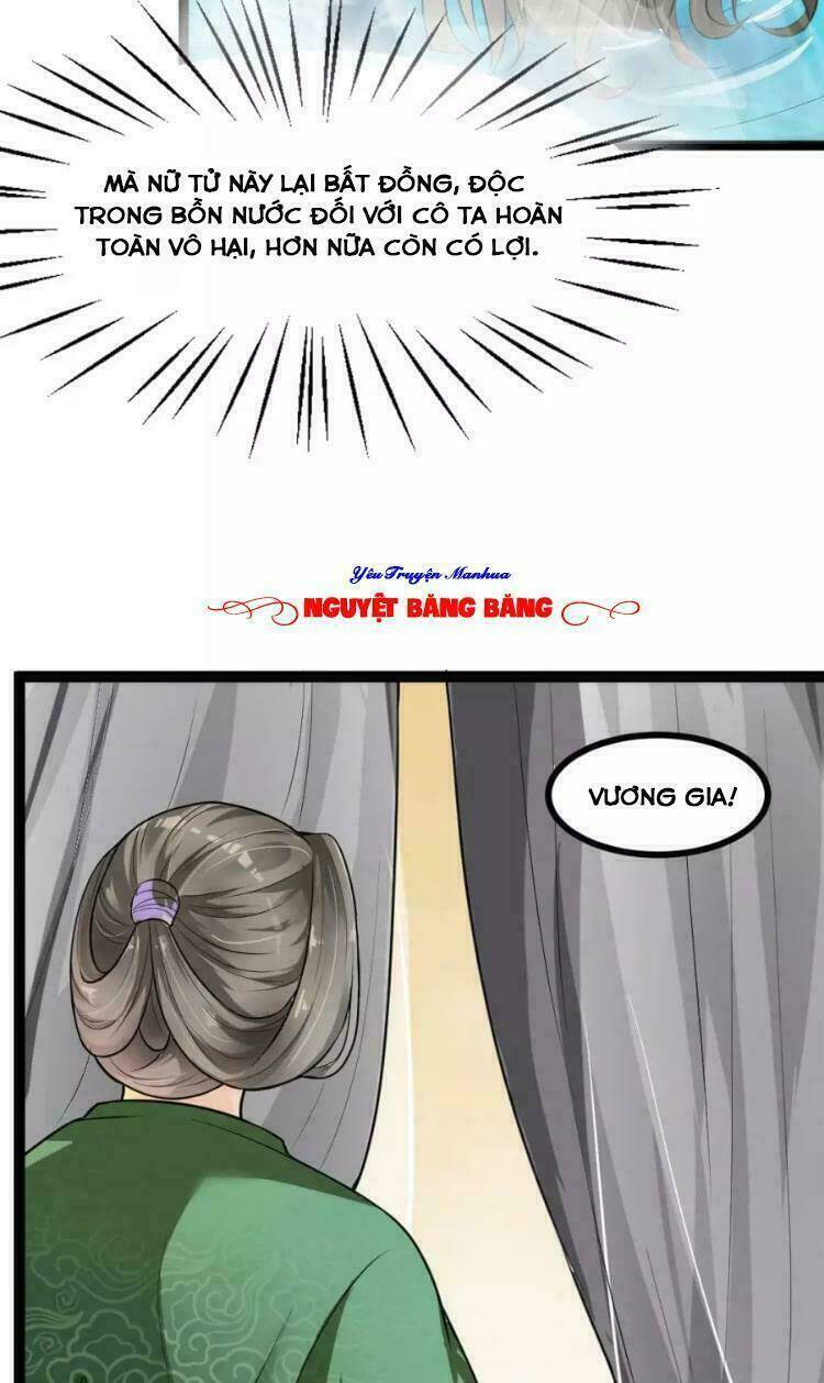 Đế Vương Sợ Vương Phi Muốn Sở Hữu Thiên Hạ Chương 5 Ảnh 14