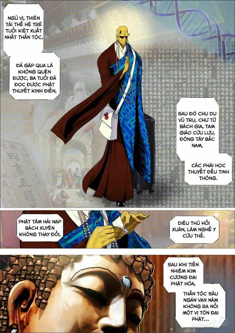 Iron Ladies Chương 271 Ảnh 7