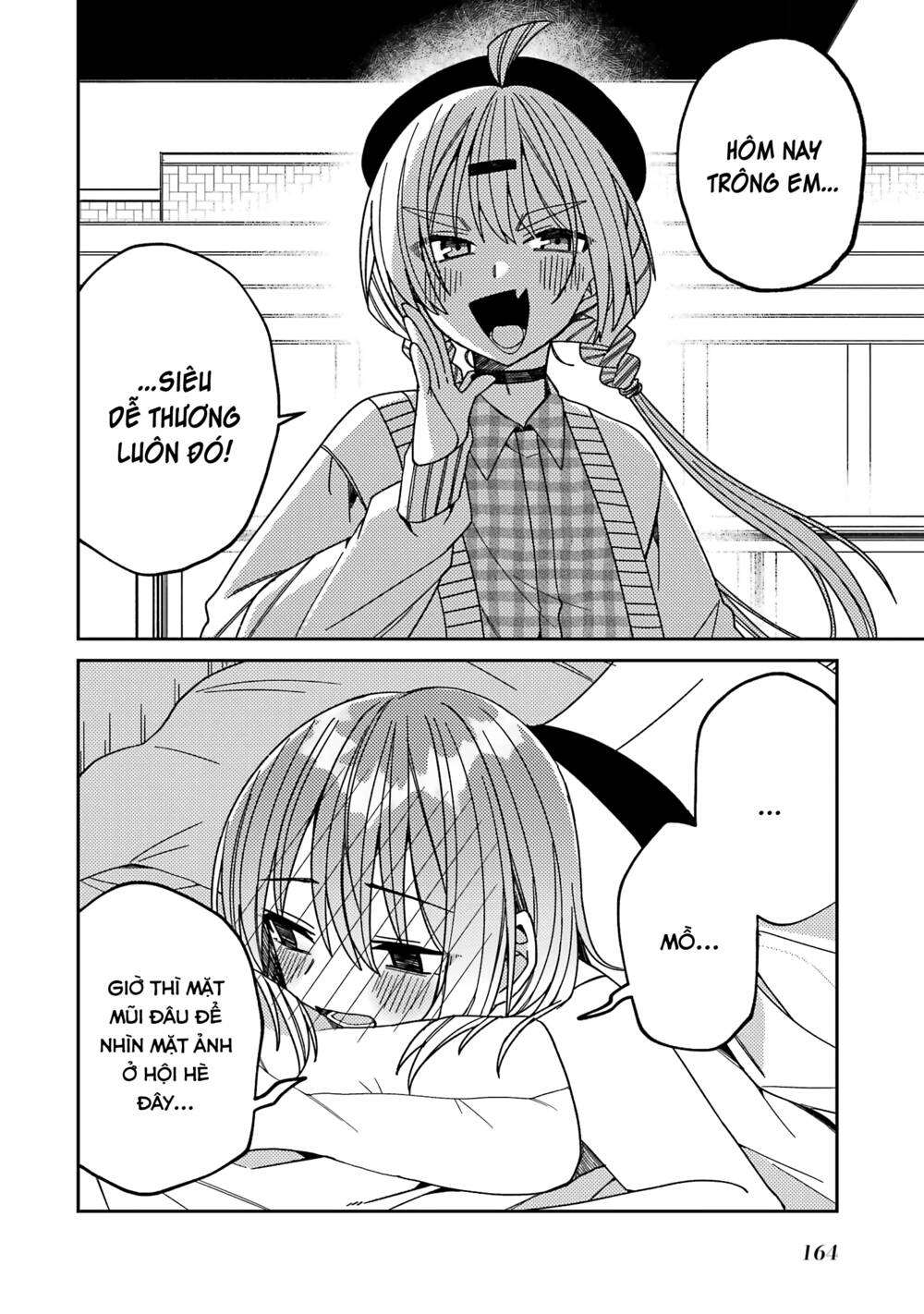 Unparalleled Mememori-Kun Chương 11 Ảnh 30