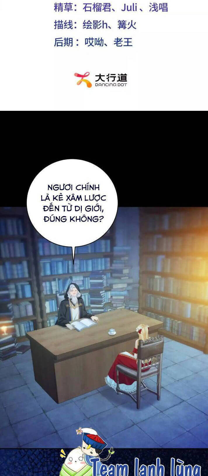 Tôi Phải Duy Trì Hình Tượng Mẹ Kế Của Mình Chương 15 Ảnh 3