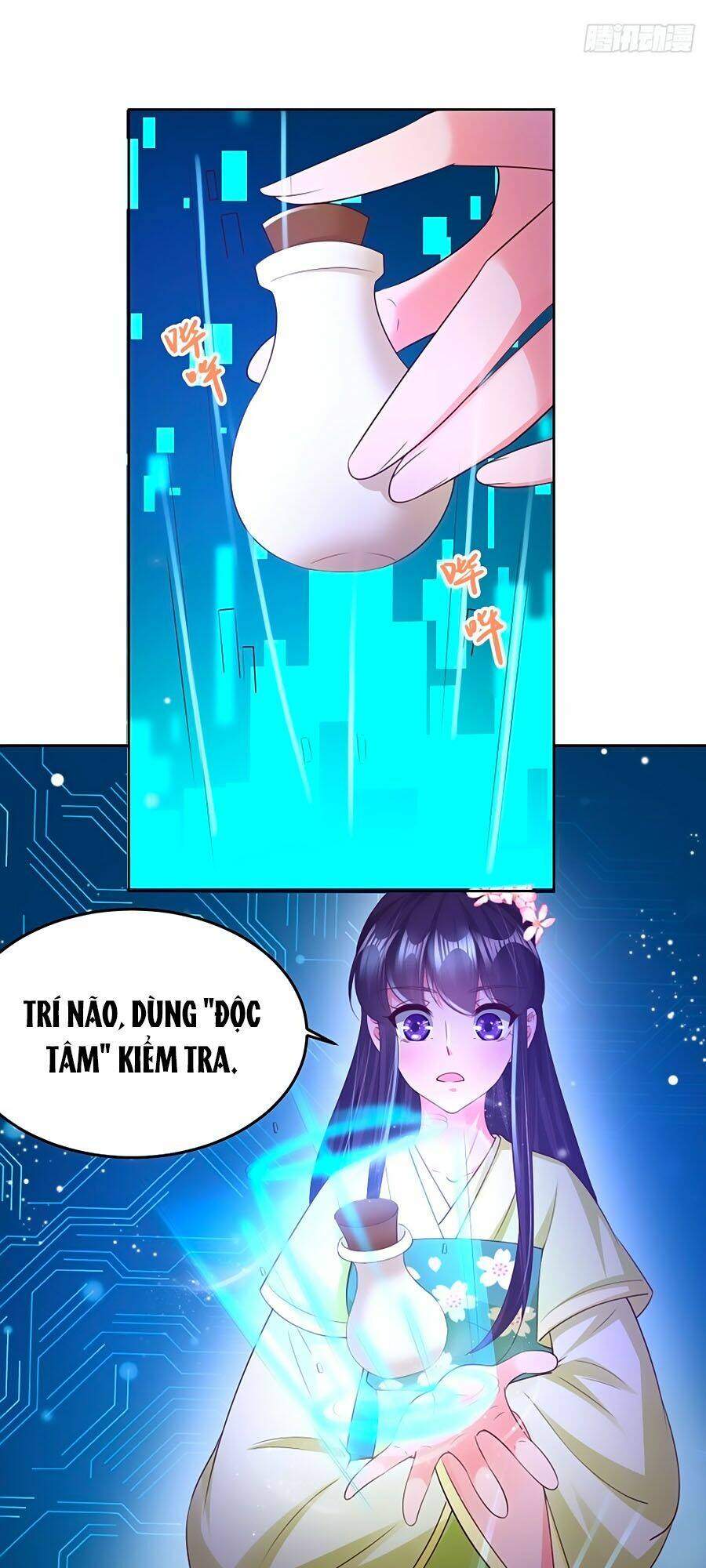 Phượng Ngự Tà Vương Chương 72 Ảnh 8