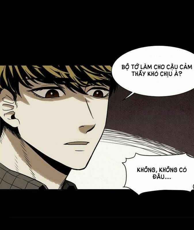 Infectee Chương 1.2 Ảnh 12