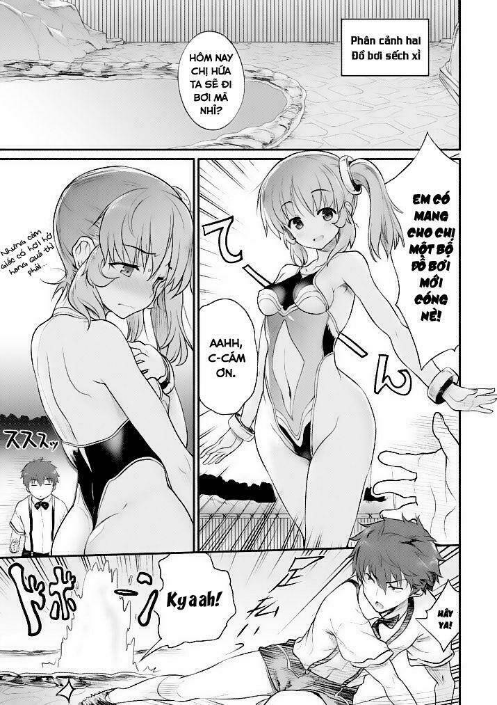 Yuusha-Sama, Yukagen Wa Ikaga Desuka? Chương 12 Ảnh 10