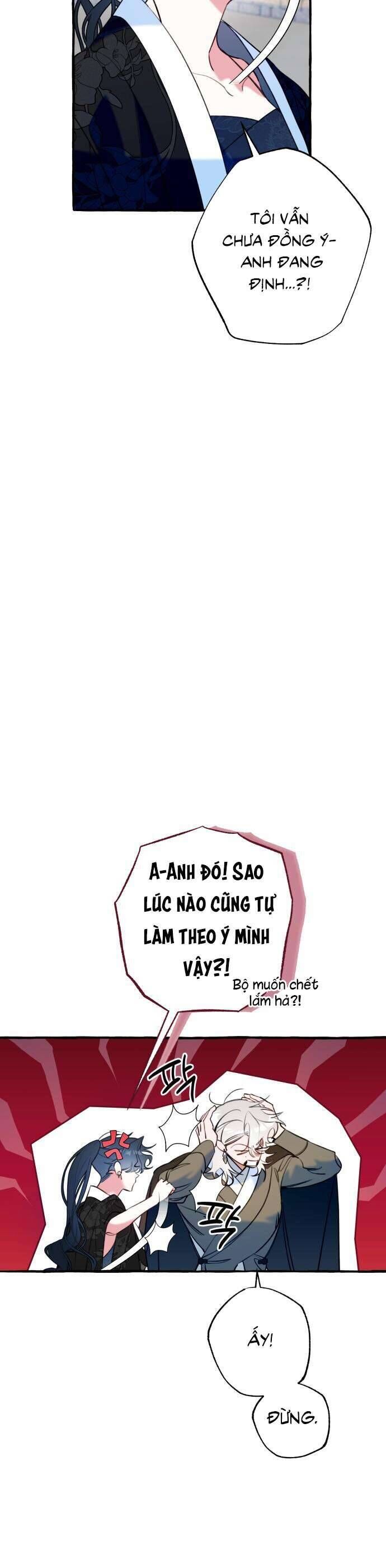 Chuyện Tình Tuyết Phương Bắc Chương 30 Ảnh 33