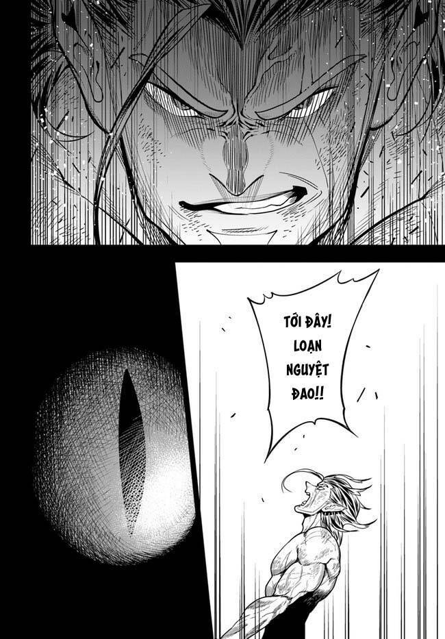 Ningen Fushin No Boukenshatachi Ga Sekai O Sukuu Youdesu Chương 37.2 Ảnh 6