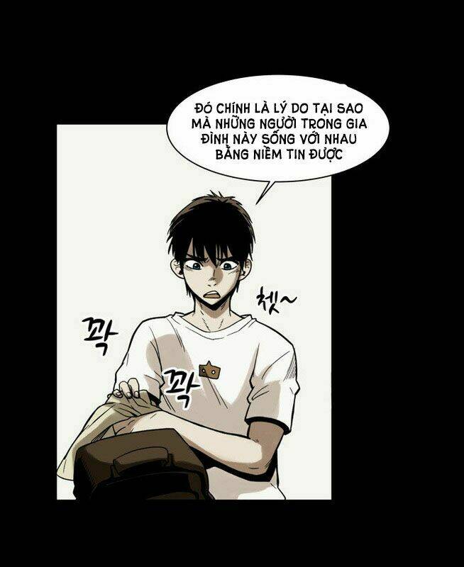 Infectee Chương 1.2 Ảnh 27