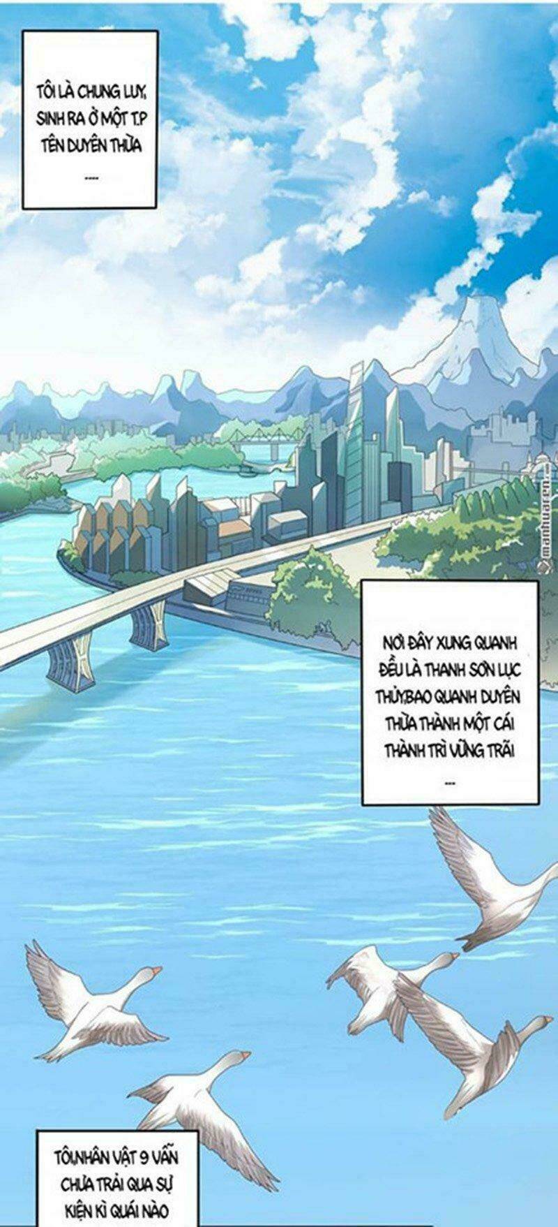 Bắt Quỷ Chương 1 Ảnh 5