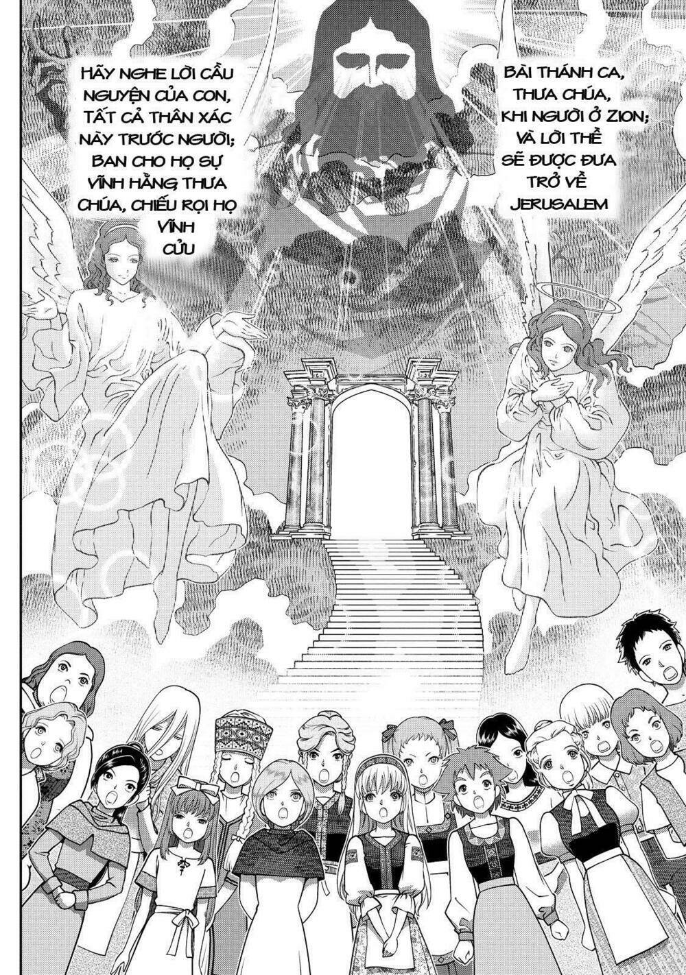 Otome Sensou Chương 5 Ảnh 28