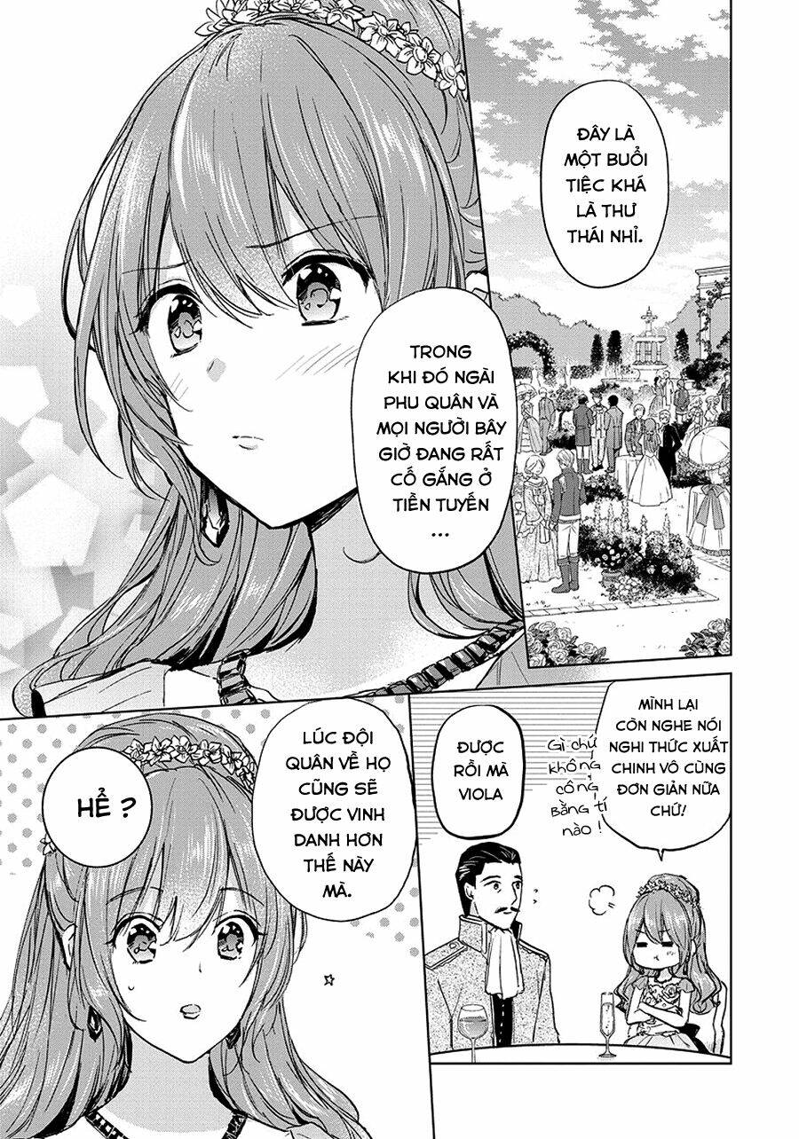 Dareka Kono Joukyou Wo Setsumei Shite Kudasai! Chương 26 Ảnh 20